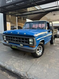 FORD F-1000 2.5 XL CABINE SIMPLES TURBO DIESEL