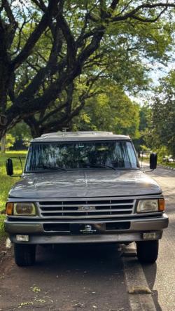 FORD F-1000 3.6 SUPER CABINE DUPLA DIESEL