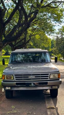 FORD F-1000 3.6 SUPER CABINE DUPLA DIESEL