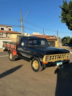 FORD F-1000 3.6 SUPER CABINE SIMPLES