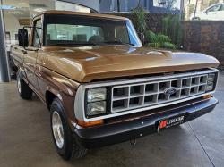 FORD F-1000 3.9 CABINE SIMPLES DIESEL