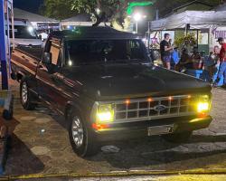 FORD F-1000 3.9 SUPER SERIE CABINE SIMPLES TURBO DIESEL