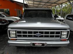 FORD F-1000 3.9 SUPER SERIE CABINE SIMPLES TURBO DIESEL