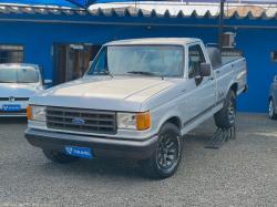 FORD F-1000 3.9 SUPER SERIE CABINE SIMPLES TURBO DIESEL