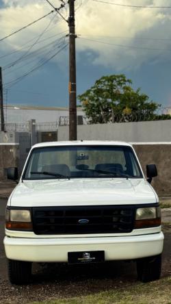 FORD F-1000 4.9 I XL CABINE SIMPLES