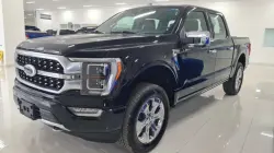FORD F-150 5.0 V8 24V FX4 LARIAT CABINE DUPLA AUTOMTICO