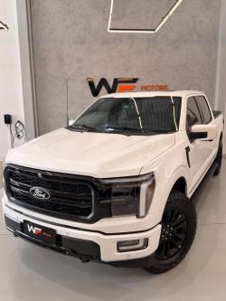 FORD F-150 5.0 V8 24V FX4 LARIAT CABINE DUPLA AUTOMTICO