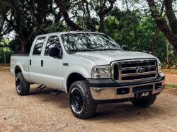 FORD F-250 3.9 4P XLT CABINE DUPLA DIESEL