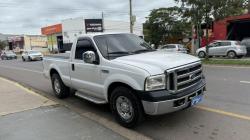 FORD F-250 3.9 4P XL CABINE SIMPLES DIESEL