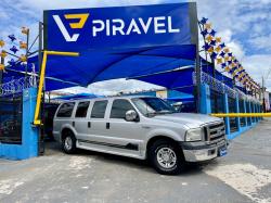 FORD F-250 3.9 6P TROPIVAN EXECUTIVE TURBO INTERCOOLER