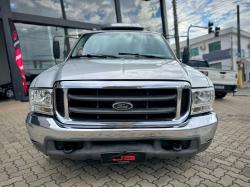 FORD F-250 3.9 6P TROPIVAN EXECUTIVE TURBO INTERCOOLER