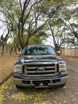 FORD F-250 3.9 XLT 4X4 CABINE SIMPLES DIESEL