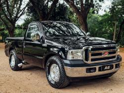 FORD F-250 4.2 V6 XLS SUPER DUTY CABINE SIMPLES