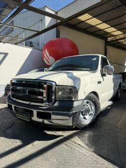 FORD F-250 4.2 V6 XL CABINE SIMPLES