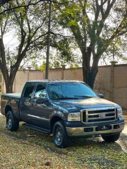 FORD F-250 4.2 XL CABINE DUPLA