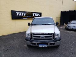 FORD F-250 4.2 XL CABINE SIMPLES