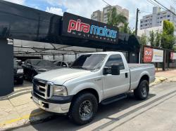 FORD F-250 4.2 XLT TURBO INTERCOOLER CABINE SIMPLES