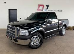 FORD F-250 4.2 XLT TURBO INTERCOOLER CABINE SIMPLES