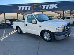 FORD F-250 4.2 XLT TURBO INTERCOOLER CABINE SIMPLES