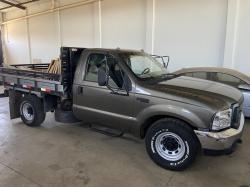 FORD F-350 3.9 TURBO INTERCOOLER CABINE SIMPLES