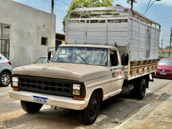 FORD F-4000 3.9 MWM 229