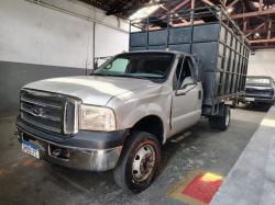 FORD F-4000 3.9 TURBO DIESEL INTERCOOLER