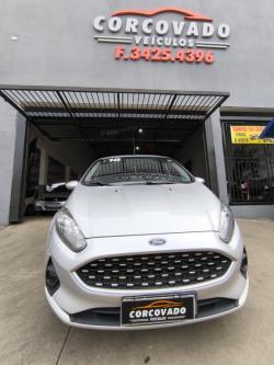 FORD Fiesta Hatch 1.6 4P SE PLUS FLEX AUTOMTICO