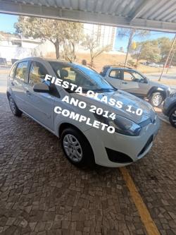 FORD Fiesta Hatch 1.0 4P CLASS FLEX