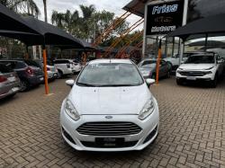 FORD Fiesta Hatch 1.6 16V 4P FLEX SE POWERSHIFT AUTOMTICO