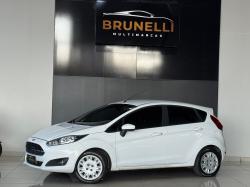 FORD Fiesta Hatch 1.5 16V 4P S FLEX