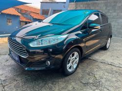 FORD Fiesta Hatch 1.6 16V 4P FLEX SEL POWERSHIFT AUTOMTICO
