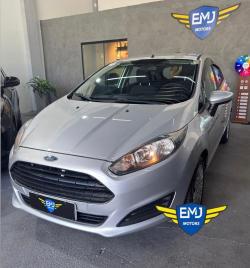 FORD Fiesta Hatch 1.5 16V 4P S FLEX
