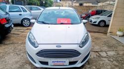 FORD Fiesta Hatch 1.6 16V 4P SE FLEX FORD Fiesta Hatch 1.6 16V 4P SE FLEX