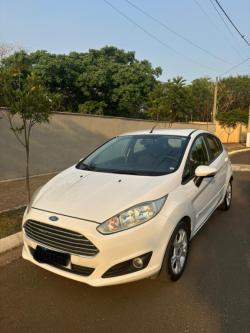 FORD Fiesta Hatch 1.6 16V 4P FLEX SE POWERSHIFT AUTOMTICO