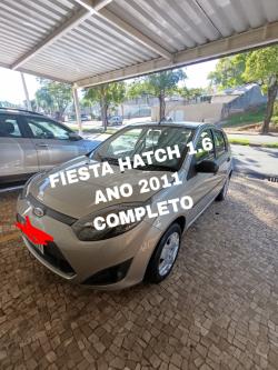 FORD Fiesta Hatch 1.6 4P FLEX