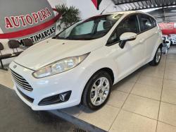 FORD Fiesta Hatch 1.6 16V 4P SE FLEX AUTOMTICO
