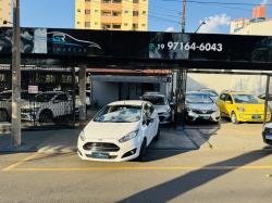 FORD Fiesta Hatch 1.6 16V 4P SEL FLEX