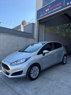 FORD Fiesta Hatch 1.5 16V 4P S FLEX