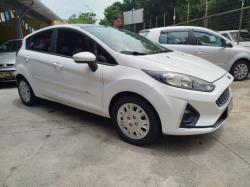 FORD Fiesta Hatch 1.6 16V 4P SE FLEX