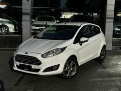 FORD Fiesta Hatch 1.6 16V 4P SE FLEX