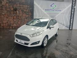 FORD Fiesta Hatch 1.6 16V 4P SE FLEX AUTOM�TICO
