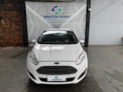 FORD Fiesta Hatch 1.6 4P FLEX SE POWERSHIFT AUTOM�TICO