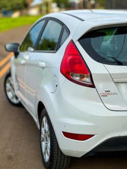 FORD Fiesta Hatch 1.6 16V 4P FLEX SE POWERSHIFT AUTOM�TICO
