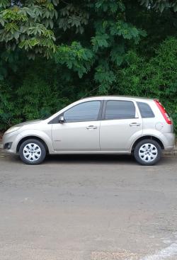 FORD Fiesta Hatch 1.6 4P CLASS FLEX