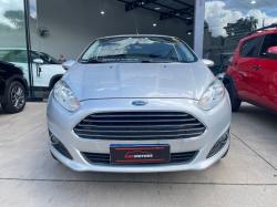 FORD Fiesta Hatch 1.6 4P FLEX TITANIUM POWERSHIFT AUTOM�TICO