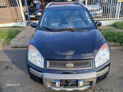 FORD Fiesta Hatch 1.6 4P TRAIL FLEX