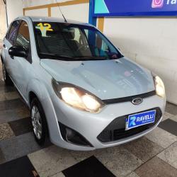 FORD Fiesta Hatch 1.0 4P FLEX