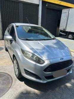 FORD Fiesta Hatch 1.5 16V 4P S FLEX