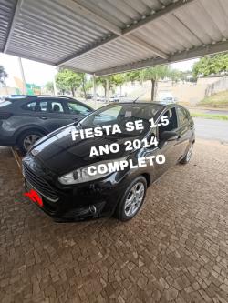 FORD Fiesta Hatch 1.5 16V 4P SE FLEX