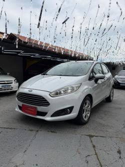 FORD Fiesta Hatch 1.6 16V 4P SE FLEX
